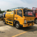 Howo Light Duty 2MT 3000liter LPG Gas Bob